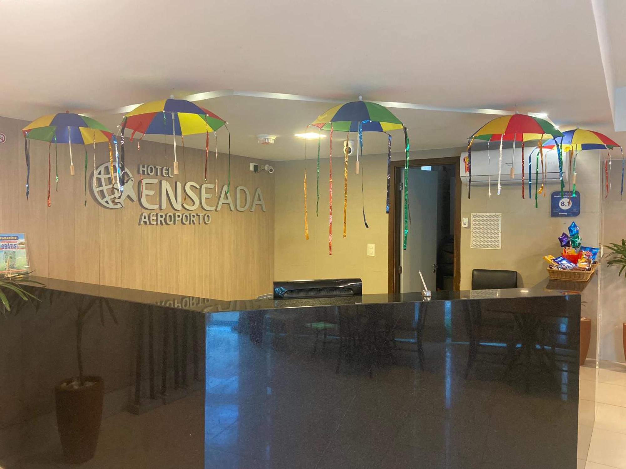 Enseada Aeroporto