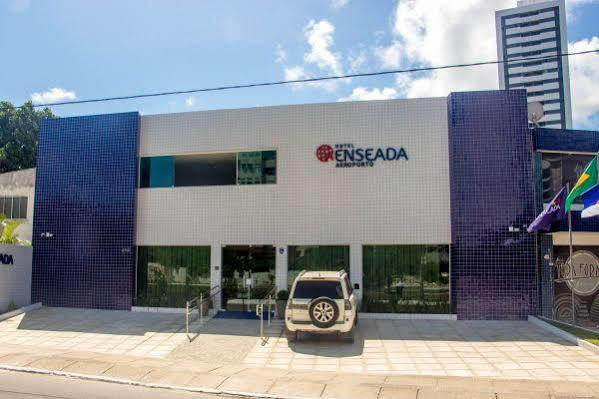 Enseada Aeroporto 2* Recife