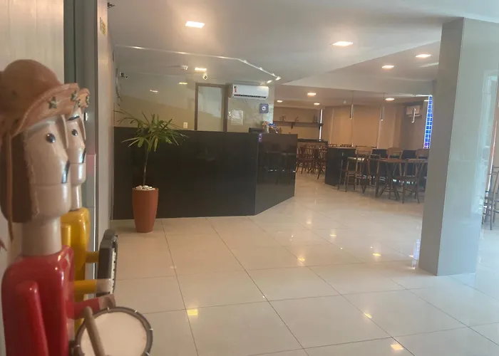 Hotel Enseada Aeroporto