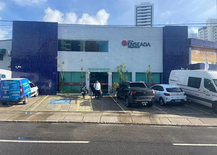 Hotel Enseada Aeroporto