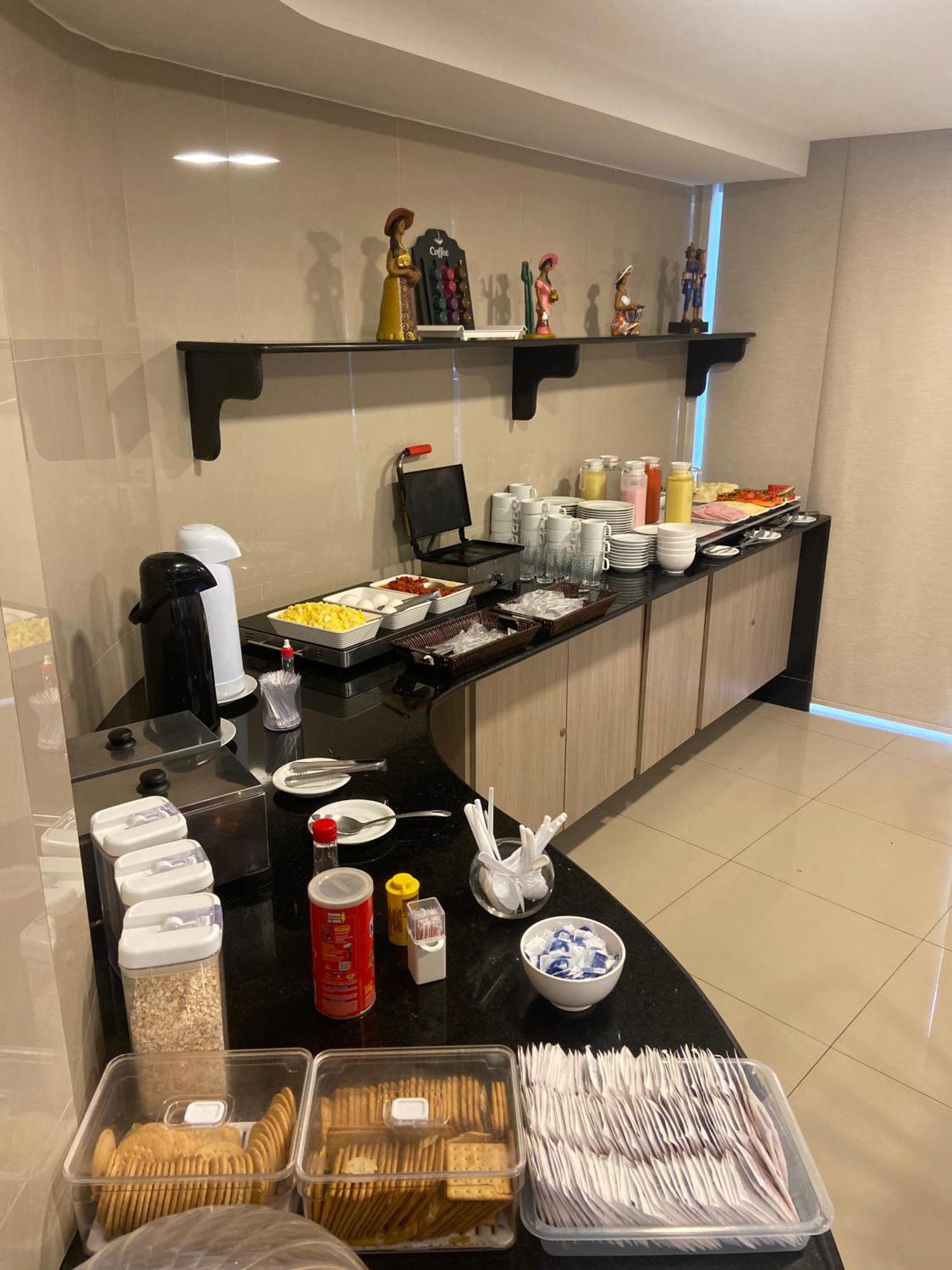 酒店 Enseada Aeroporto 2*