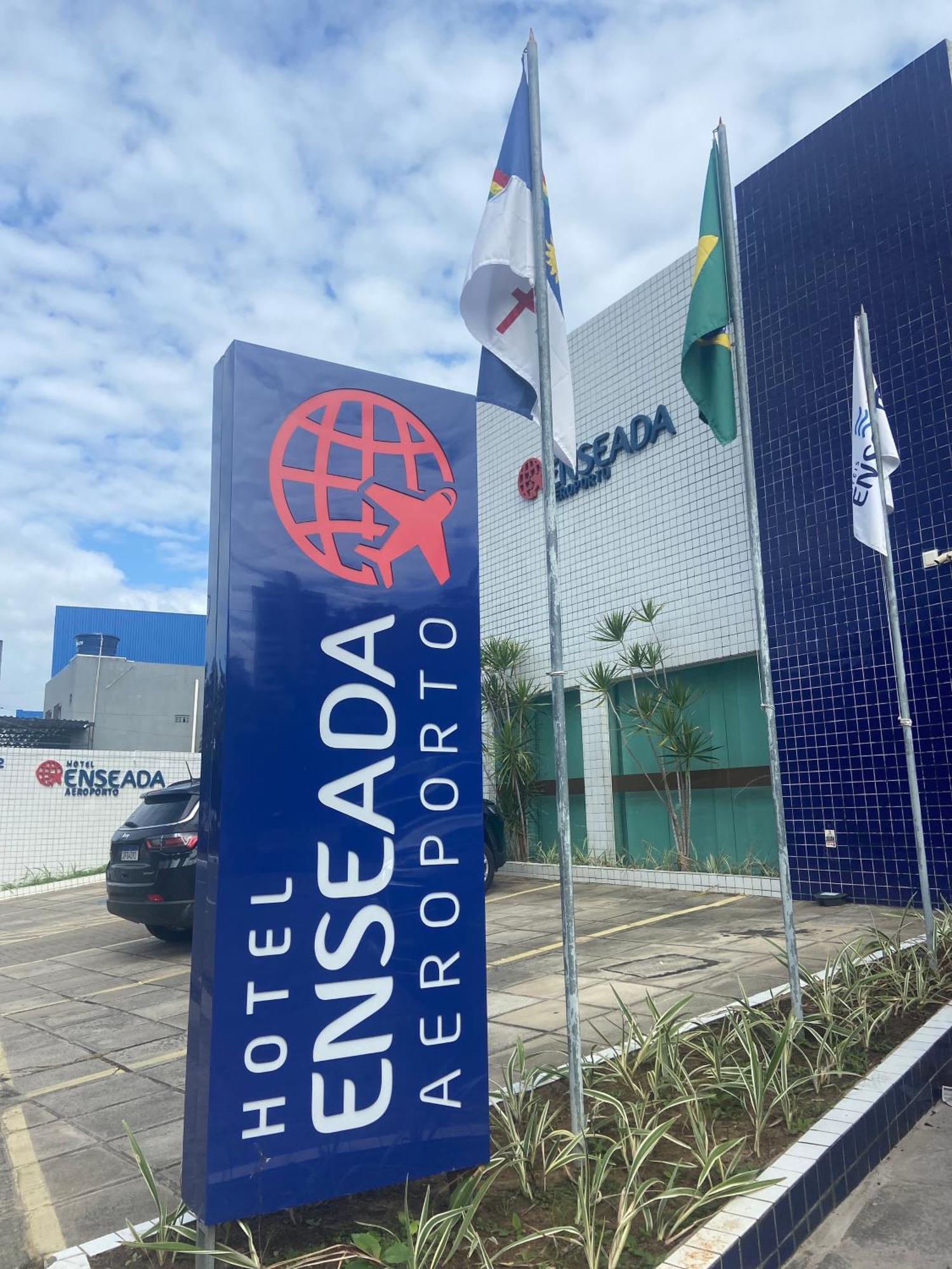 酒店 Enseada Aeroporto Recife