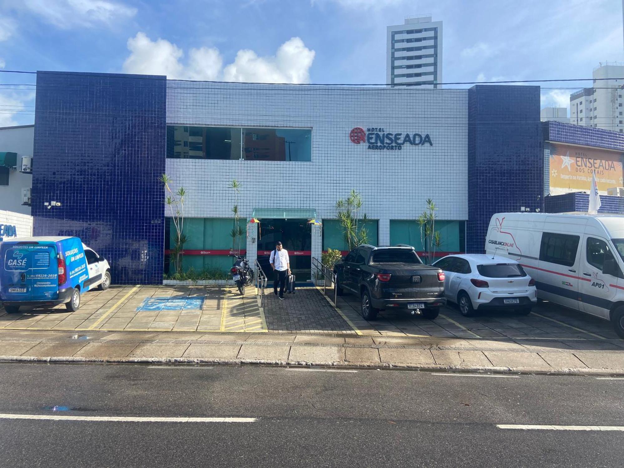 Enseada Aeroporto 酒店 Recife