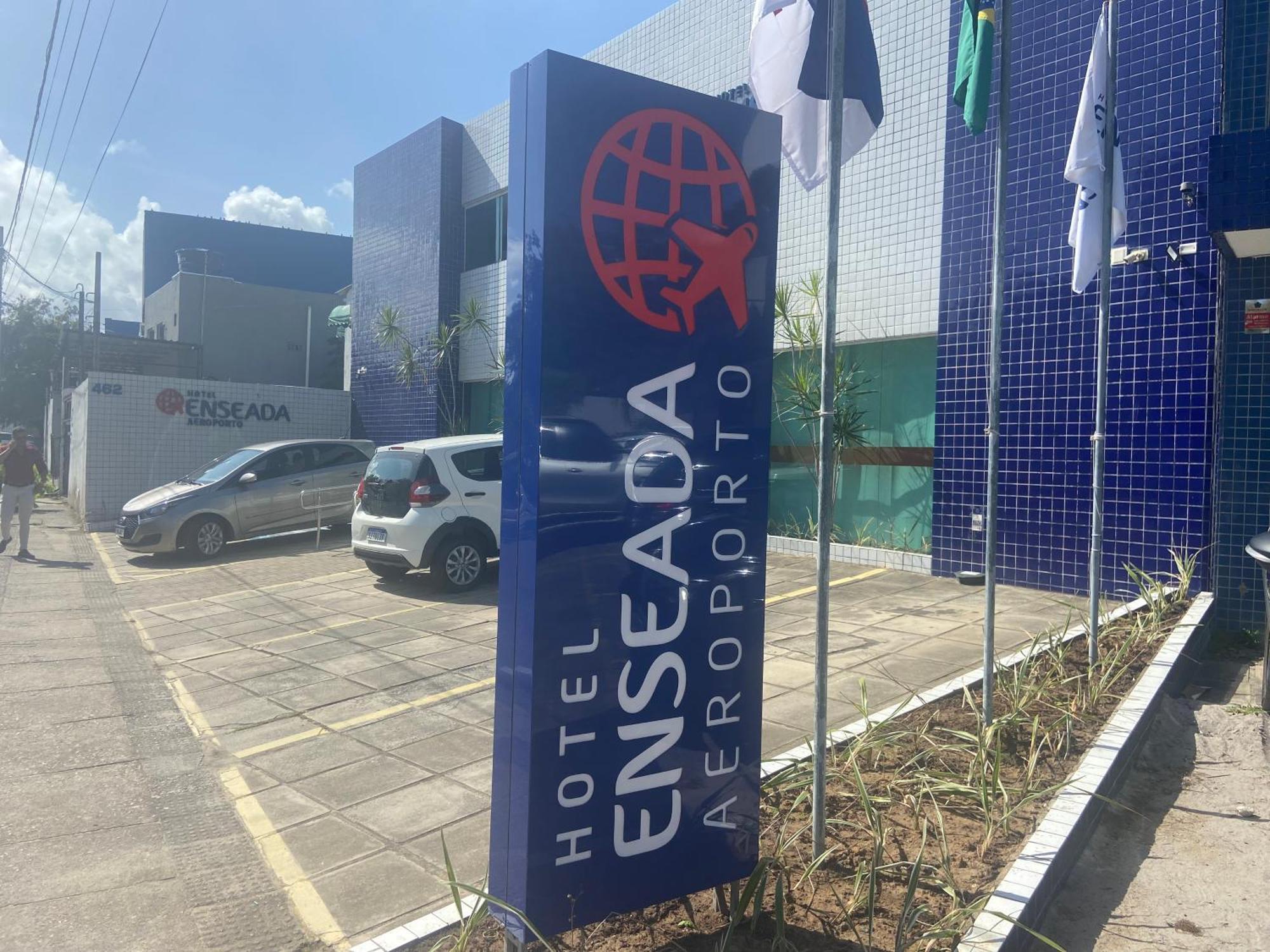 酒店 Enseada Aeroporto Recife