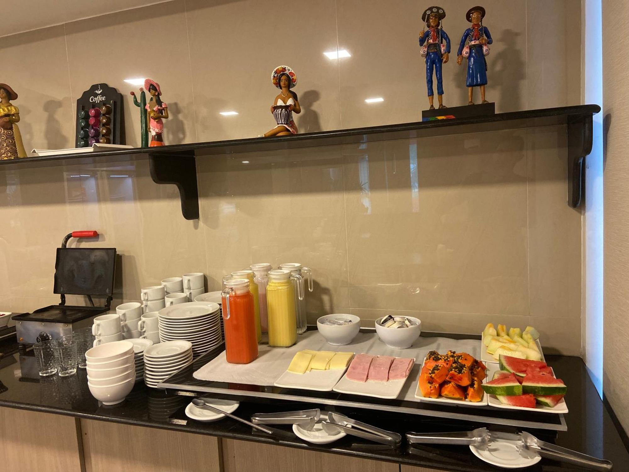 Enseada Aeroporto 酒店 Recife