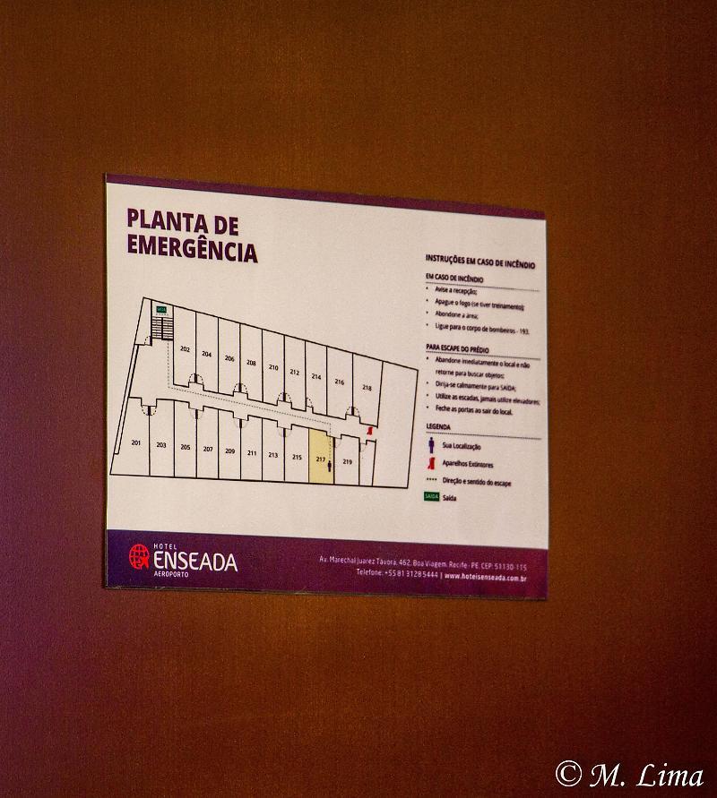 Enseada Aeroporto 2* Recife