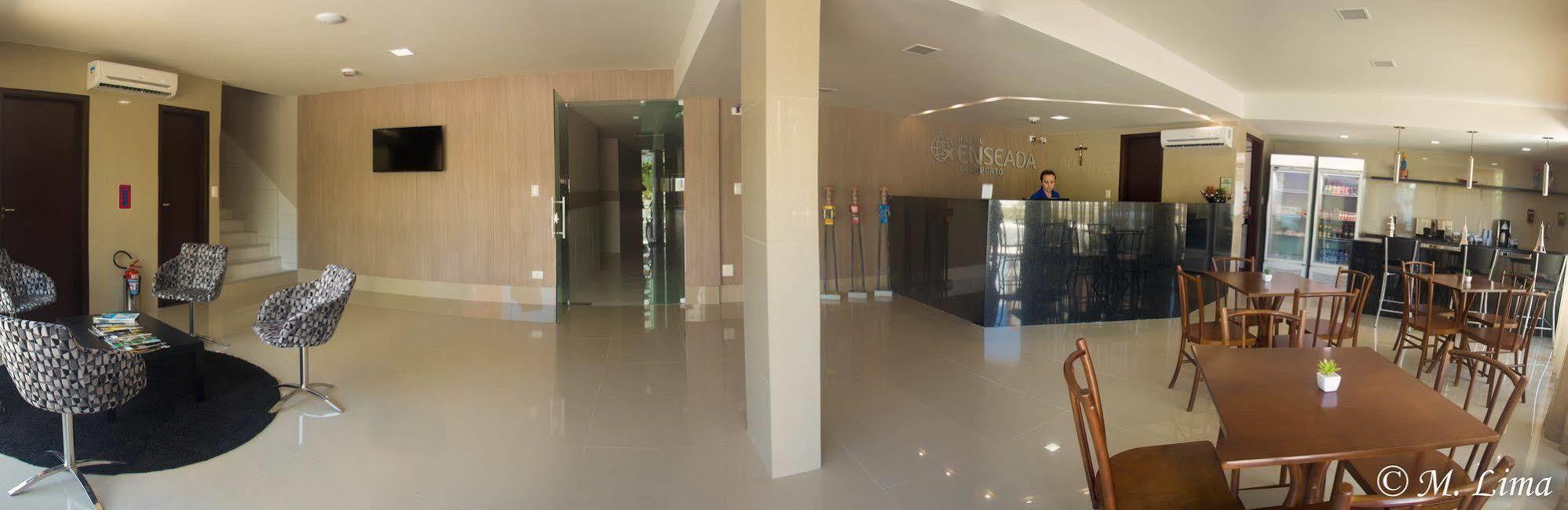Enseada Aeroporto 2* Recife
