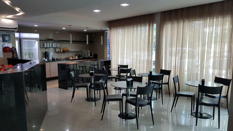酒店 Enseada Aeroporto Recife