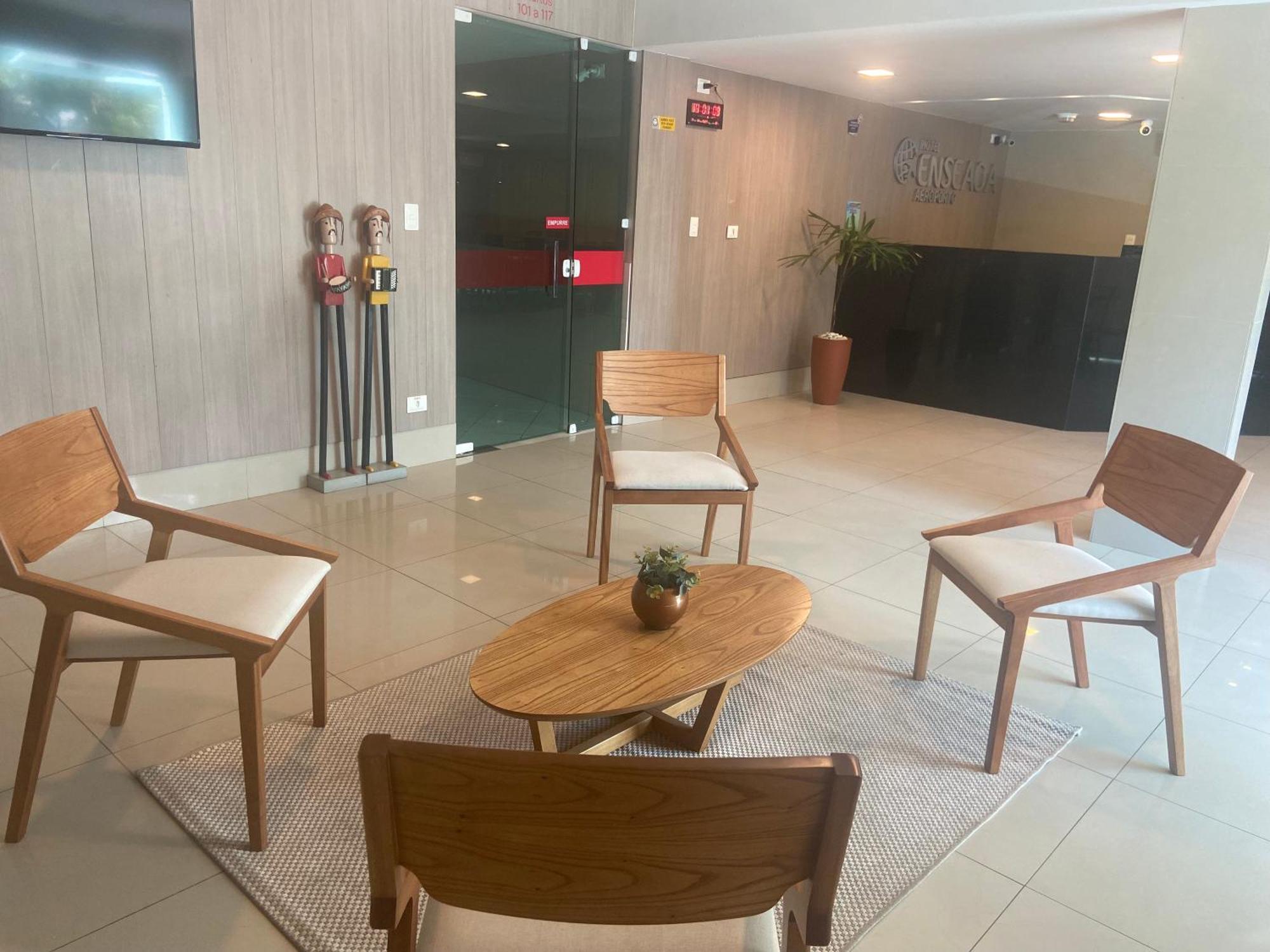 Enseada Aeroporto 2* Recife