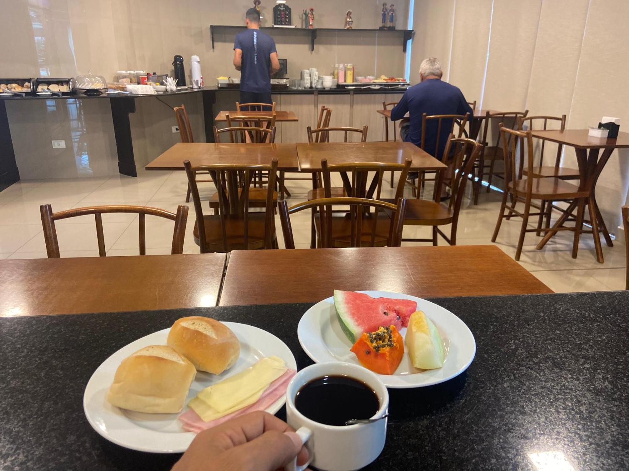 Enseada Aeroporto Hotel 2*
